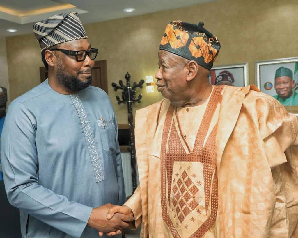 Kogi: Former PDP Deputy Governor, Yomi Awoniyi, officially joins APC ahead of Nov. 11 guber poll