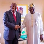 Ramaphosa and Tinubu