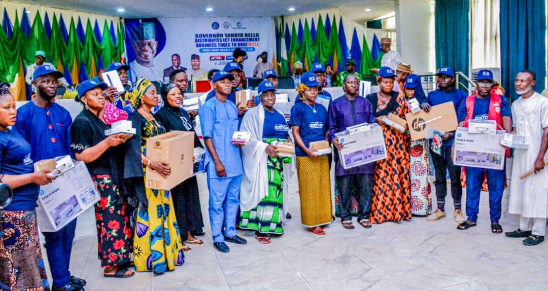 MSME growth: Kogi Govt distributes business enhancement tools to over 300 entrepreneurs