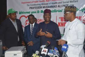 World Heart Day: FG unveils cardiac emergency response devices