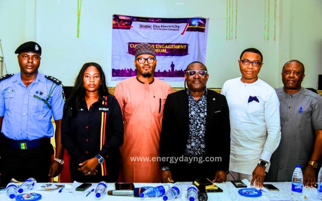 Eko Disco invests on network infrastructural development