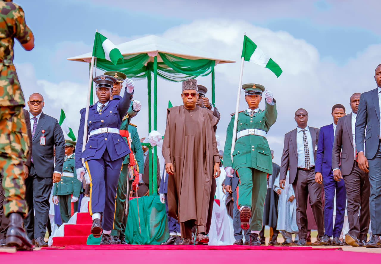 Tinubu tasks NDA on scientific research, technological innovations