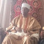 Oba Ghandi Afolabi Olaoye