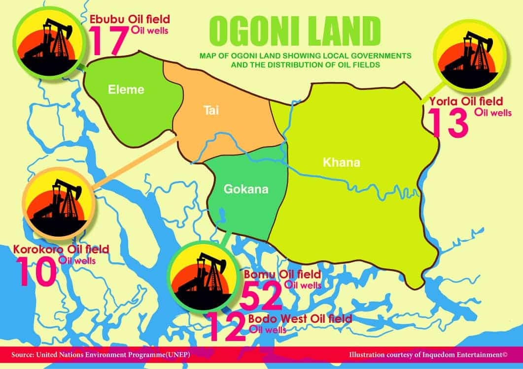 Stakeholders appeal for justice in Ogoniland