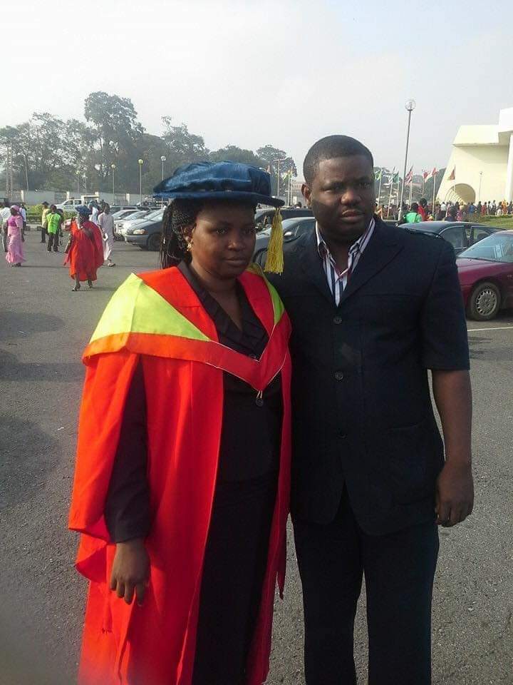 CMD: I did not beat my wife, it’s a family affair