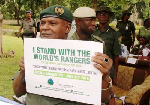 World Ranger Day: FG advocates more workforce, protection for rangers