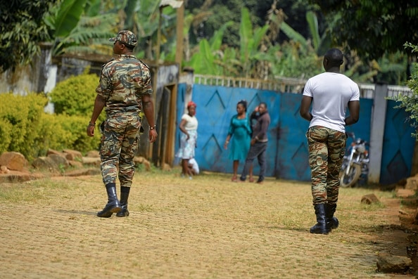 5 separatist fighters killed in Cameroon’s restive Anglophone region