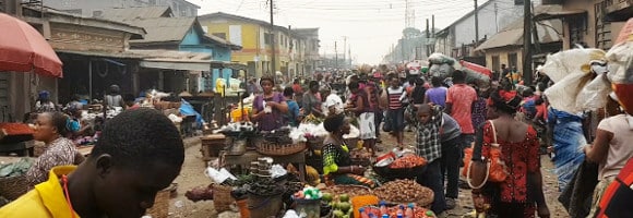 Traders drag Lagos local govt. to court for alleged possession of market