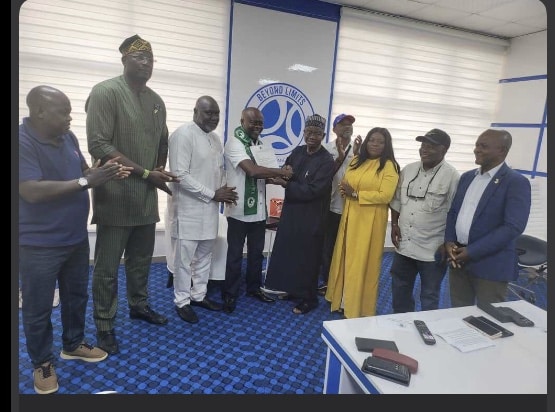 NOC inducts Soname as patron