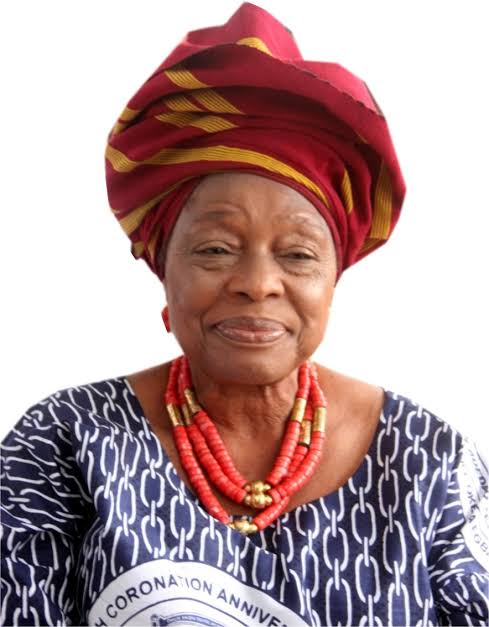Iyalode of Yorubaland Alaba Lawson is dead, Abiodun mourns ‘very best of Nigerian womanhood’