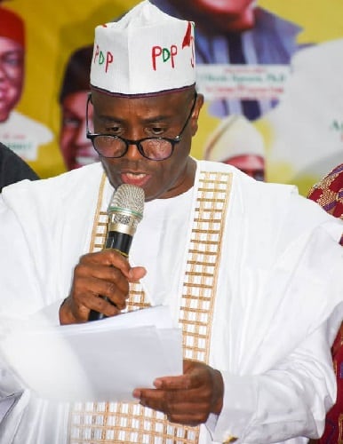 Sokoto Insecurity: SEZDA denies receiving N360m in appeal fund