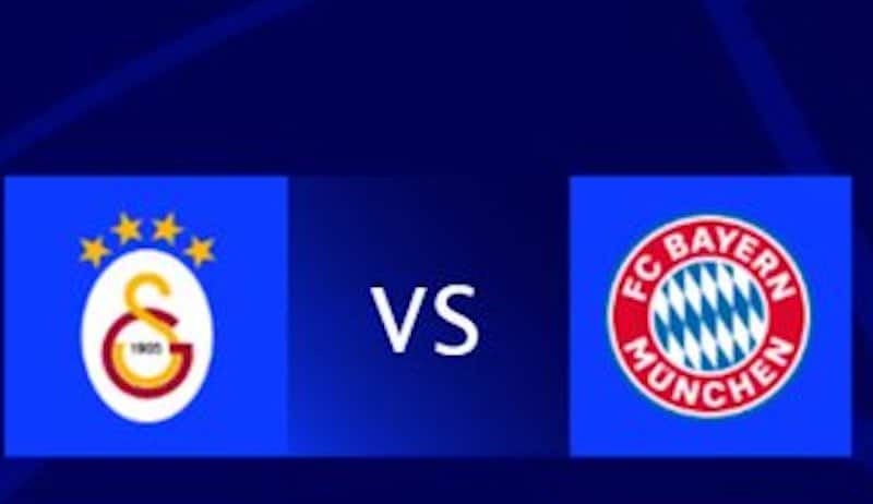 Fans clash in Istanbul ahead of Galatasaray v Bayern game