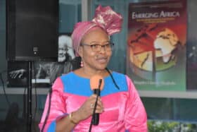 Keep the flag flying, Envoy urges Nigerians in U.S.