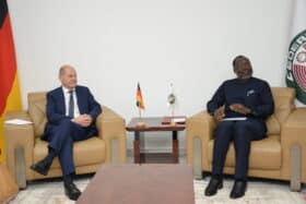 Germany partners ECOWAS to bolster region’s devt, says Scholz