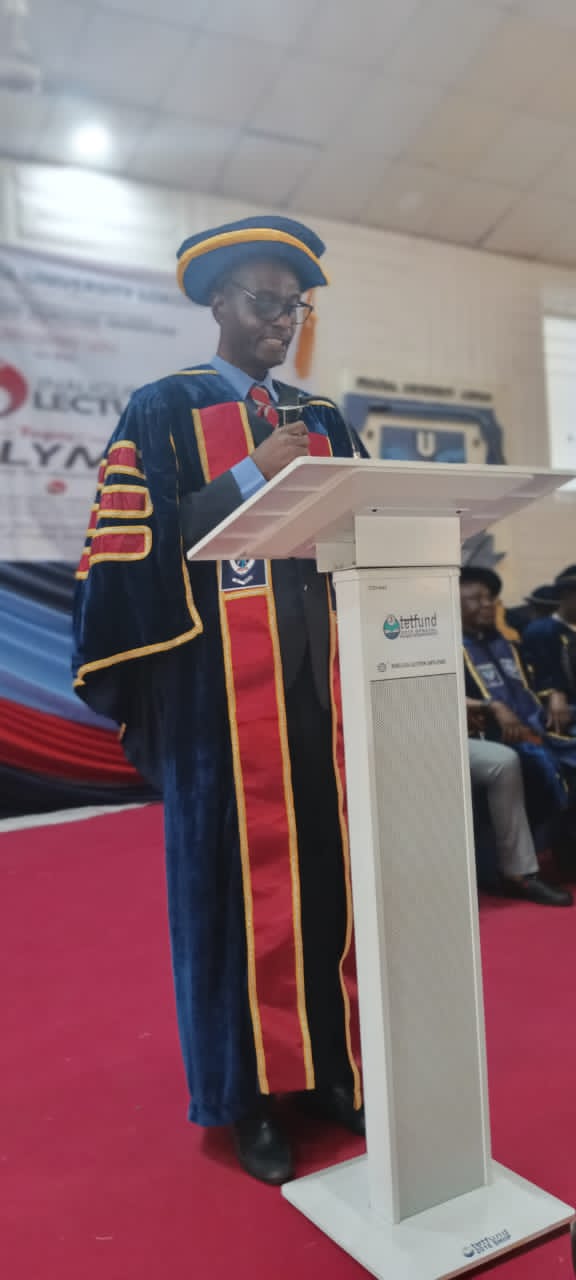 Ordinary President, 5 others bag honorary doctorate degrees at FUL