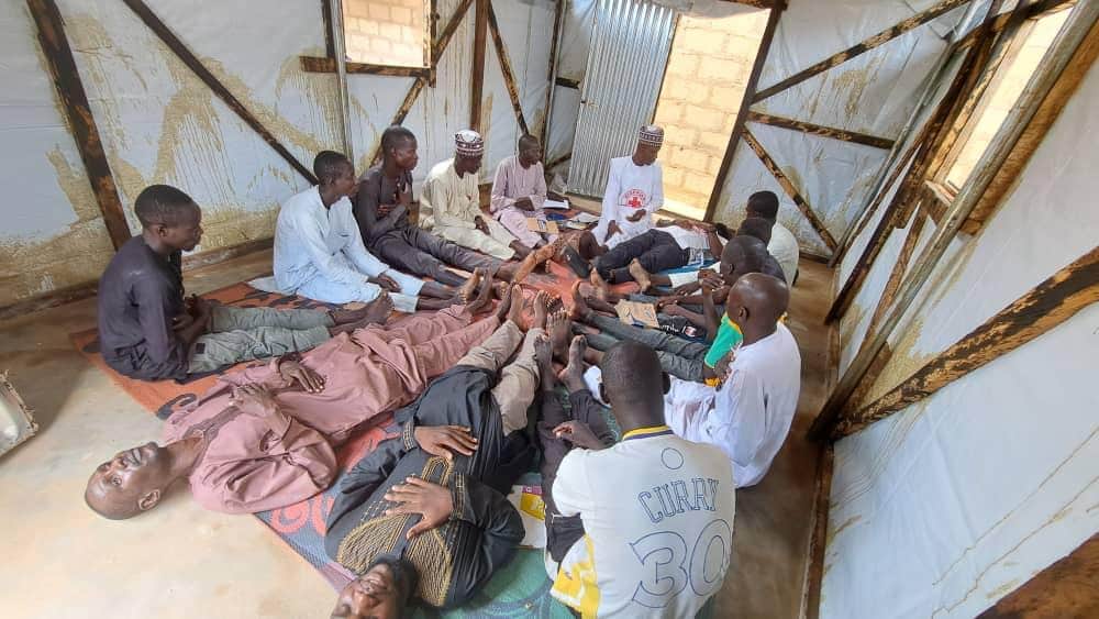 ICRC provides mental health psychosocial support to 10,000 persons in Borno – Official