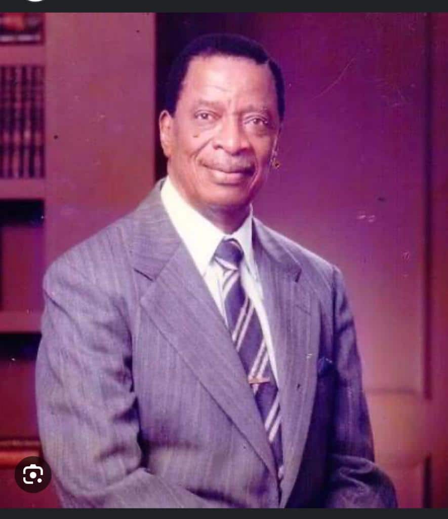 Chris Ogunbanjo dies two months to his 100th birthday