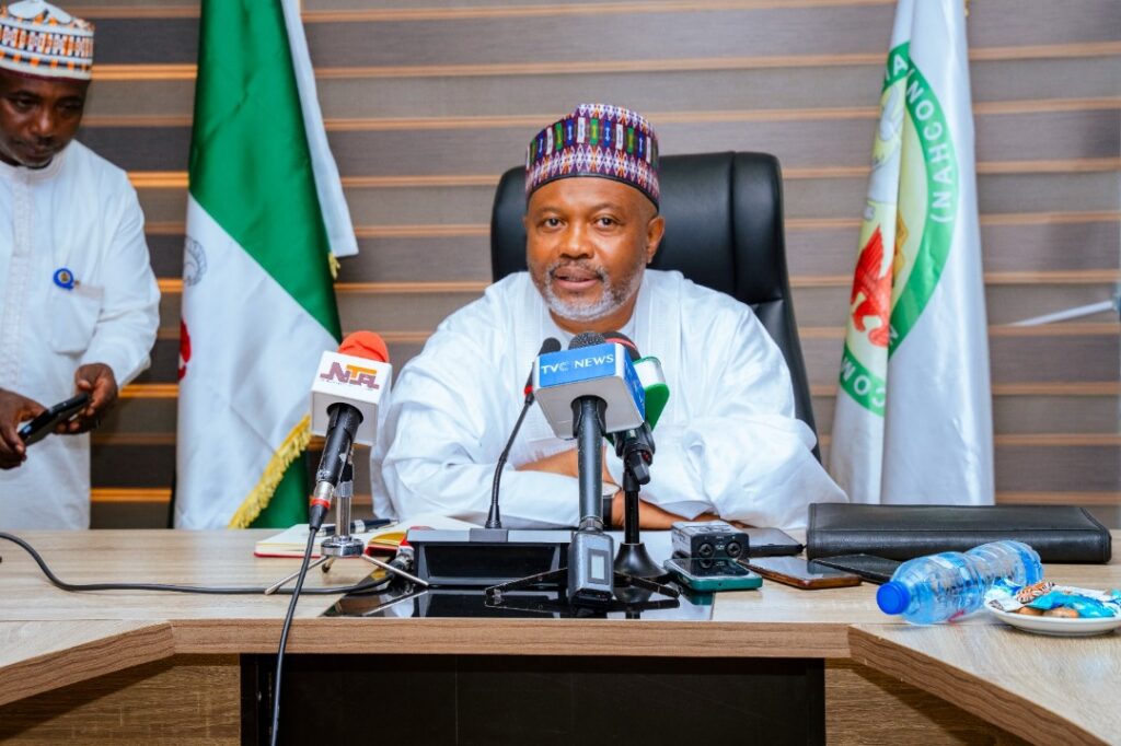 CSO tasks new NAHCON boss on sustainable hajj policy