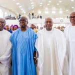 Fayemi, Adebayo, Oyebanji, Fayose