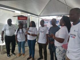 2023 WSD: Eye-care professionals conduct free screening for Lagos journalists