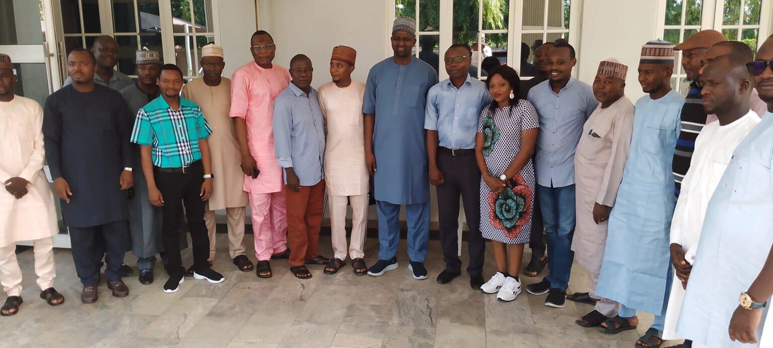 E-health: Adamawa, ICRC to implement ALMANACH in 5 states