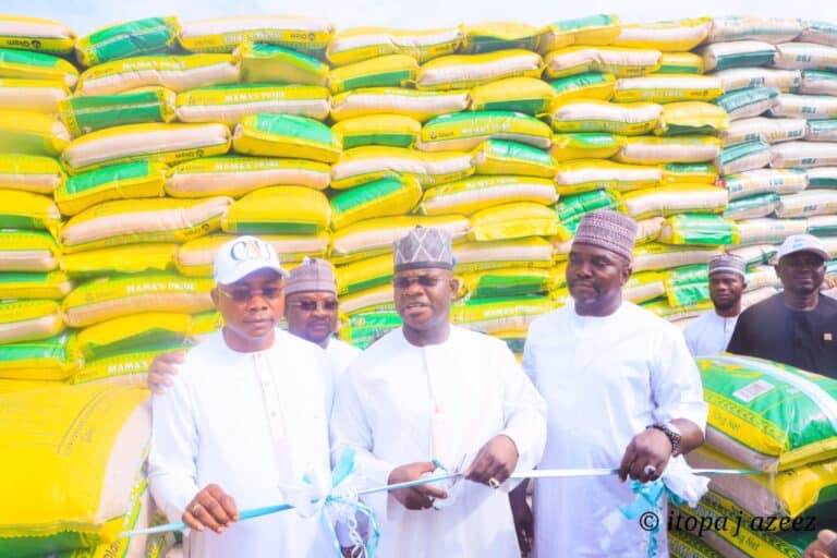 Petrol subsidy removal: Kogi Govt begins distribution of palliatives