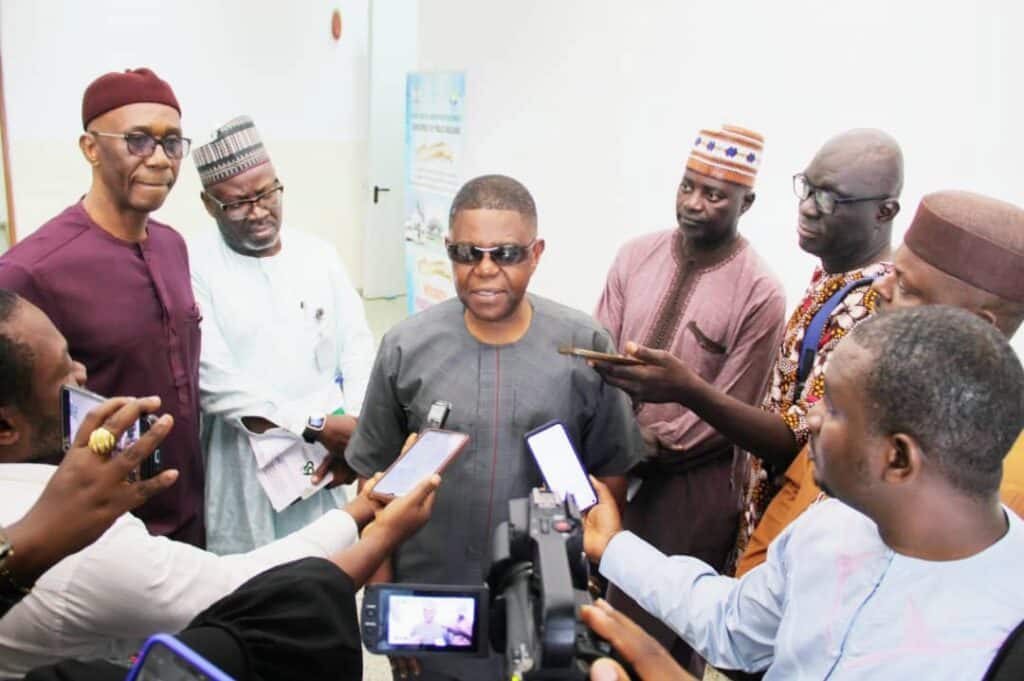 FCTA mobilizes revenue generating agencies, targets N250bn monthly IGR