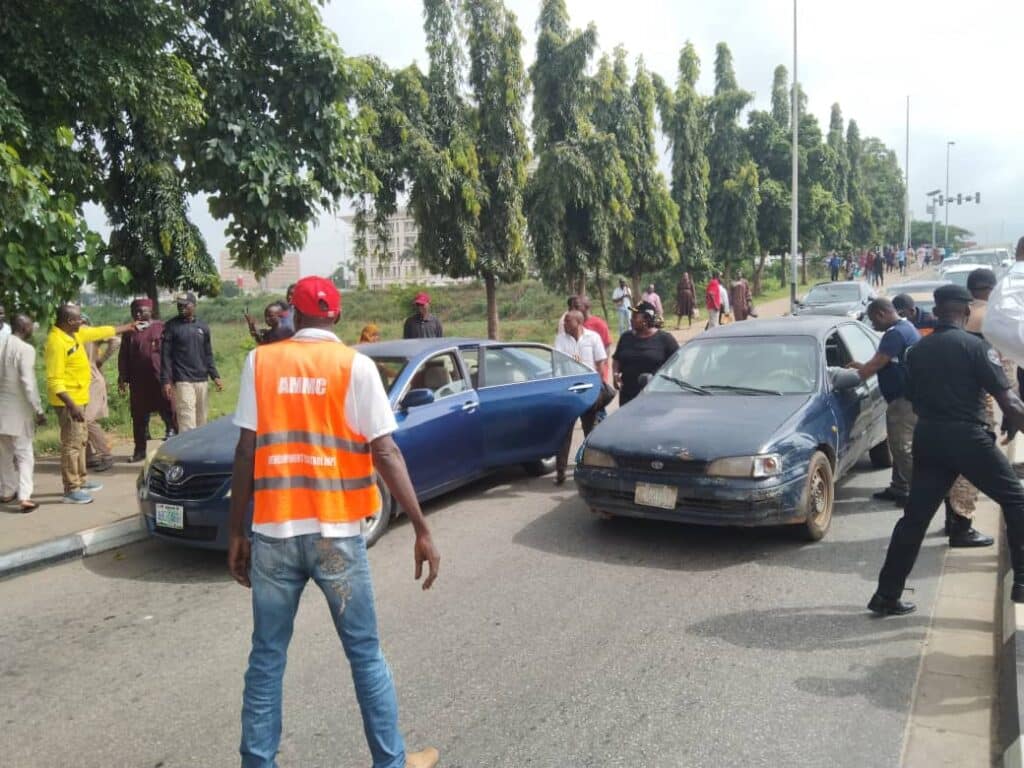 FCTA continues its clean-up of Abuja operations, impounds 69 vehicles