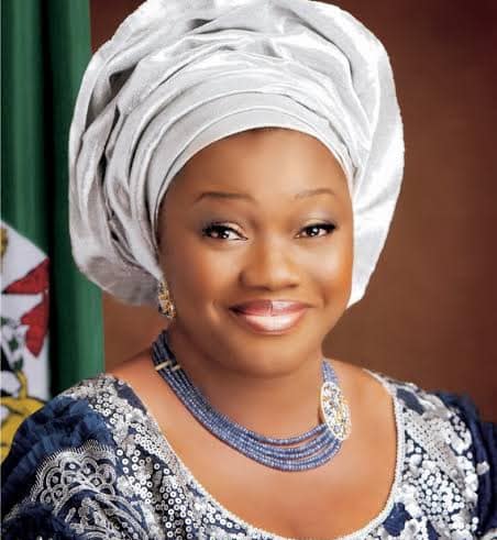 Official debunks report of office allocation to wife of Senate President
