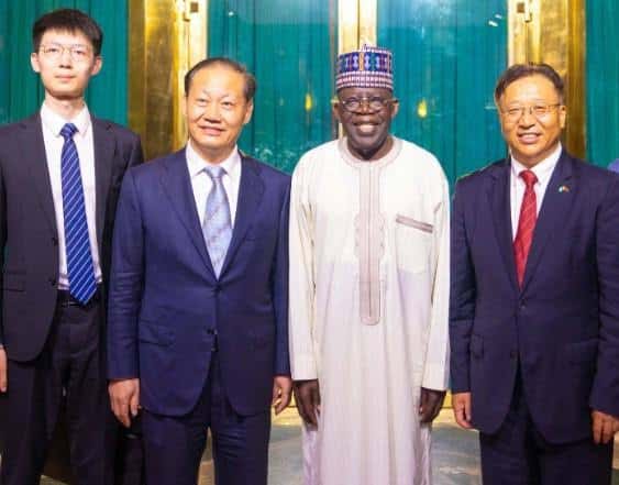 China pledges to promote cultural exchange with Nigeria