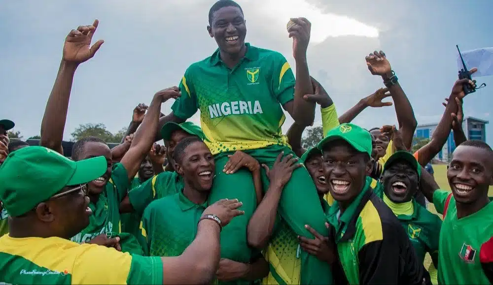 Cricket: Nigeria, Kenya to clash in first outing for T20 World Cup Africa’s Qualifier