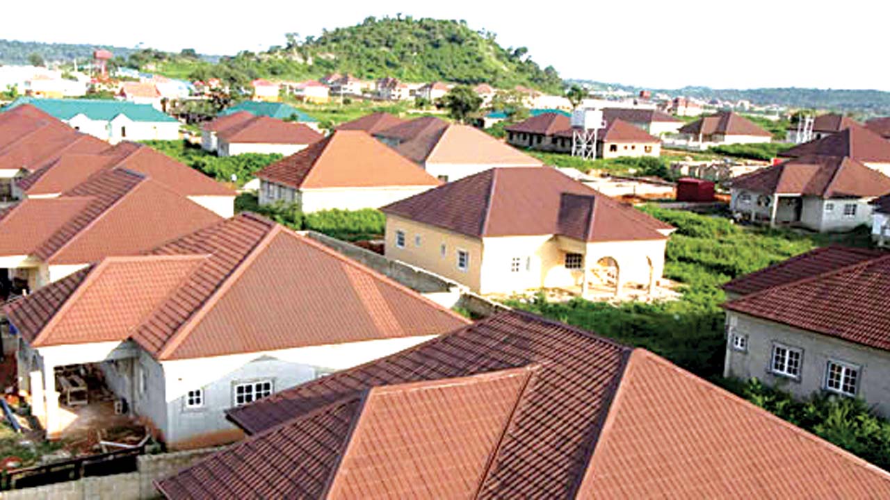 FG commits to provision of houses for vulnerable Nigerians
