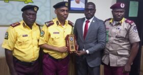 LASTMA collaborates with OYSRTMA for effective traffic management