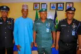 Police decorate 82 senior officers with new ranks in Kebbi