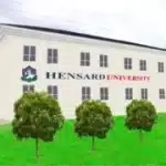 Hensard University