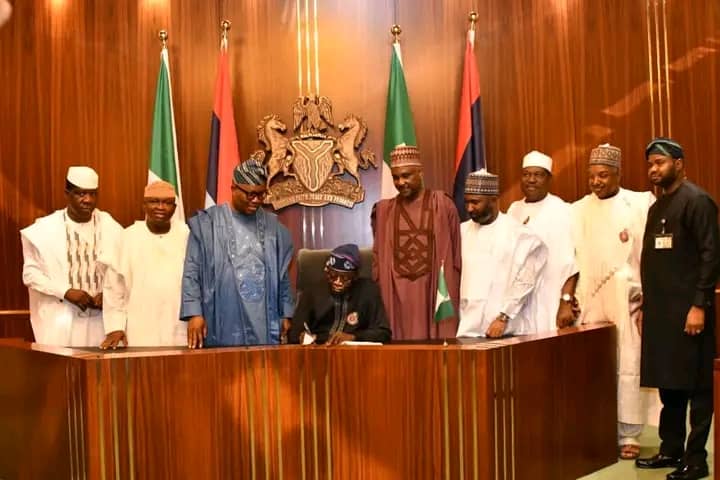National Security: Tinubu signs N2.1trn 2023 supplementary budget