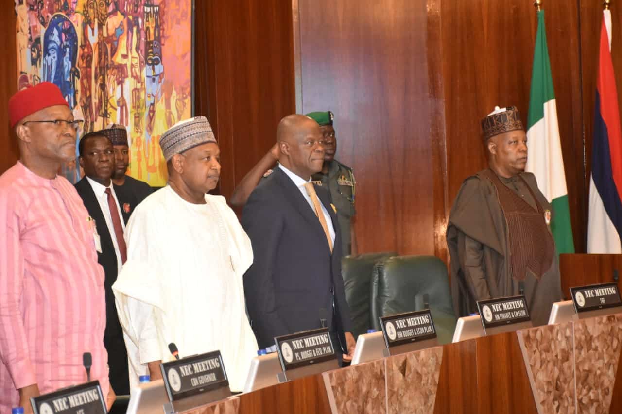 NEC: WHO, governors to sign health compact agreement