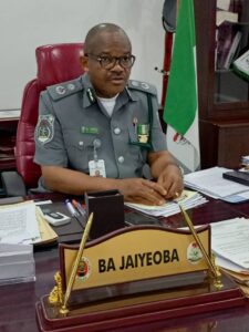 Customs Apapa Command monthly revenue hits N135bn in October