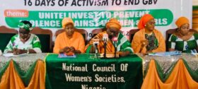 Women groups advocate more funding, commitment in tackling GBV