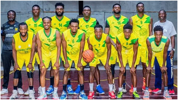 Kwara Falcons to storm Akure Friday for place in final 4
