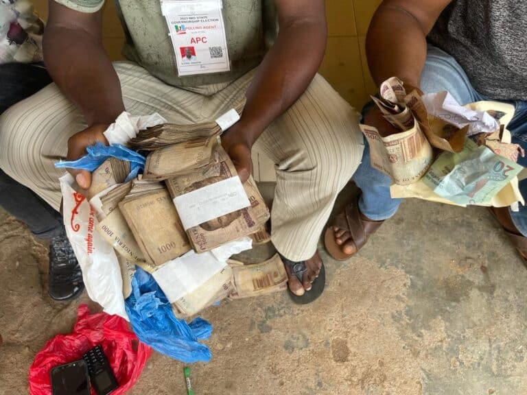 EFCC intercepts N11.04m, arrests 14 suspected vote buyers in Imo, Bayelsa, Kogi