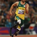 Oscar Pistorius