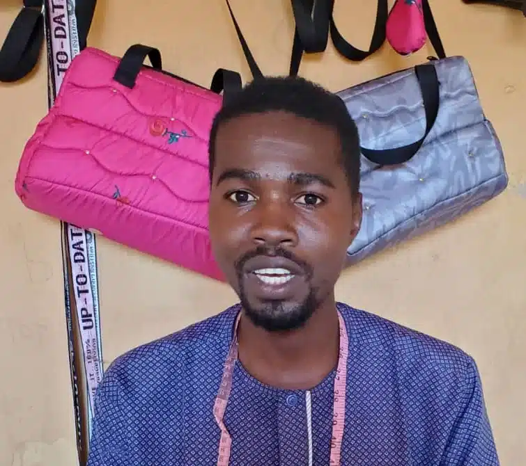 ‘I earn N150,000 monthly from shoemaking’ – Gombe ex-convict