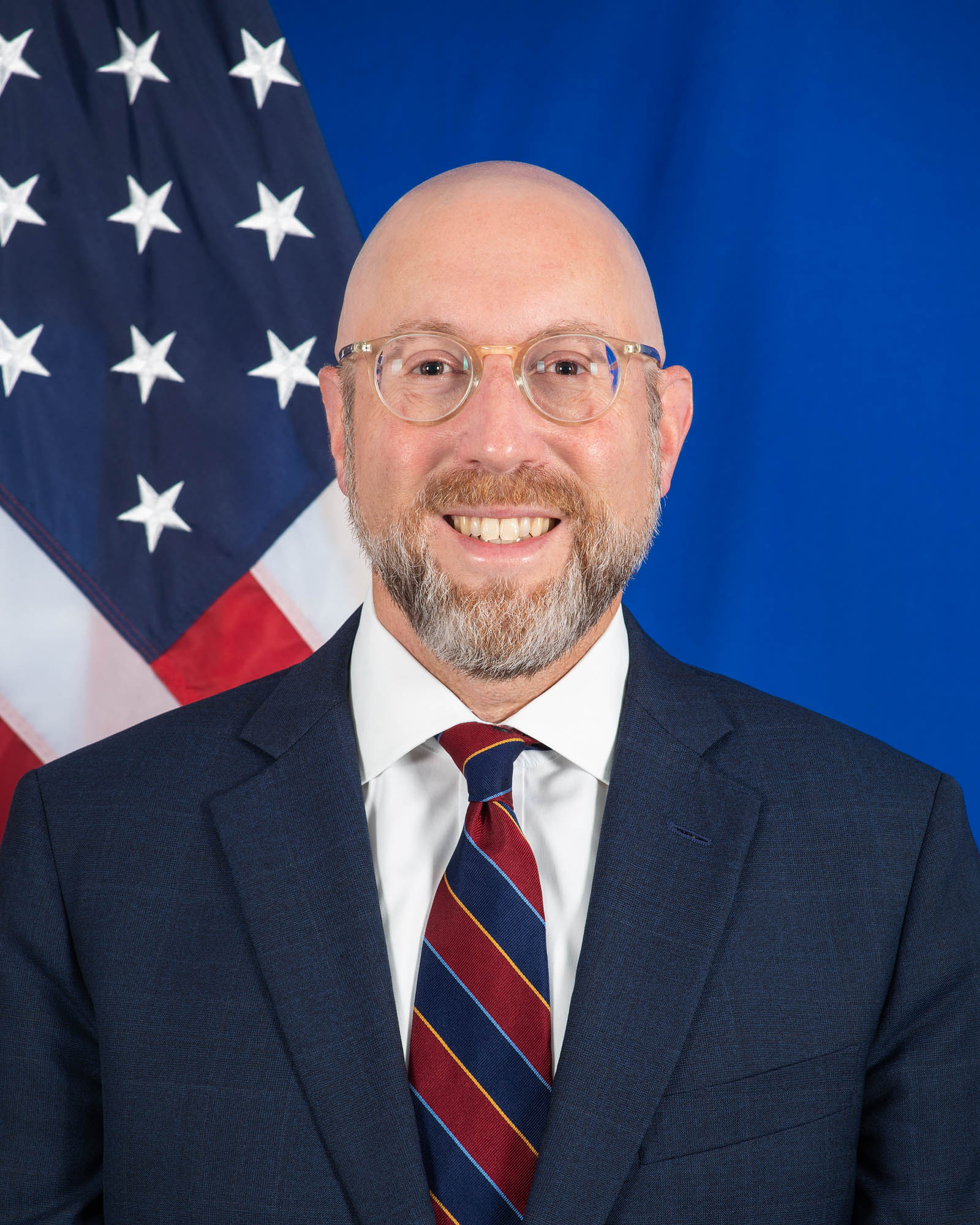 U.S. stands by two-state solution to Israeli-Palestinian conflict – Envoy