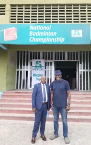 Insurance coy returns annual badminton competition, as 160 athletes jostle for championship