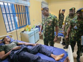 MI-35P crash: CAS visits crew, tasks personnel on resilience