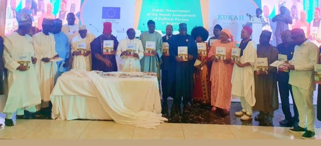 NASS, Kukah, advocate repositioning  of political parties for public accountability, inclusivity