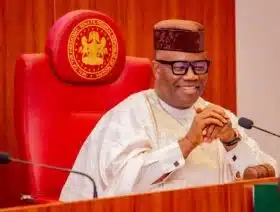 Ex-Senate President Lawan, celebrates Akpabio at 61