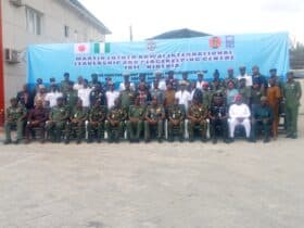 Japan partners UNDP, others to tackle maritime crime in Gulf of Guinea