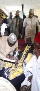 US-based sports entrepreneur bags 2 traditional titles in Kaduna